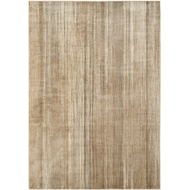 Light Blue 2'7 x 4' Safavieh Vintage Collection VTG172 Modern Stripe Distressed Premium Viscose Accent Rug Light Blue 2'7 x 4' Safavieh Vintage Collection VTG172 Modern Stripe Distressed Premium Viscose Accent Rug